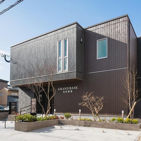 Grand Base Beppu Ekihigashi Aparthotel Exterior photo