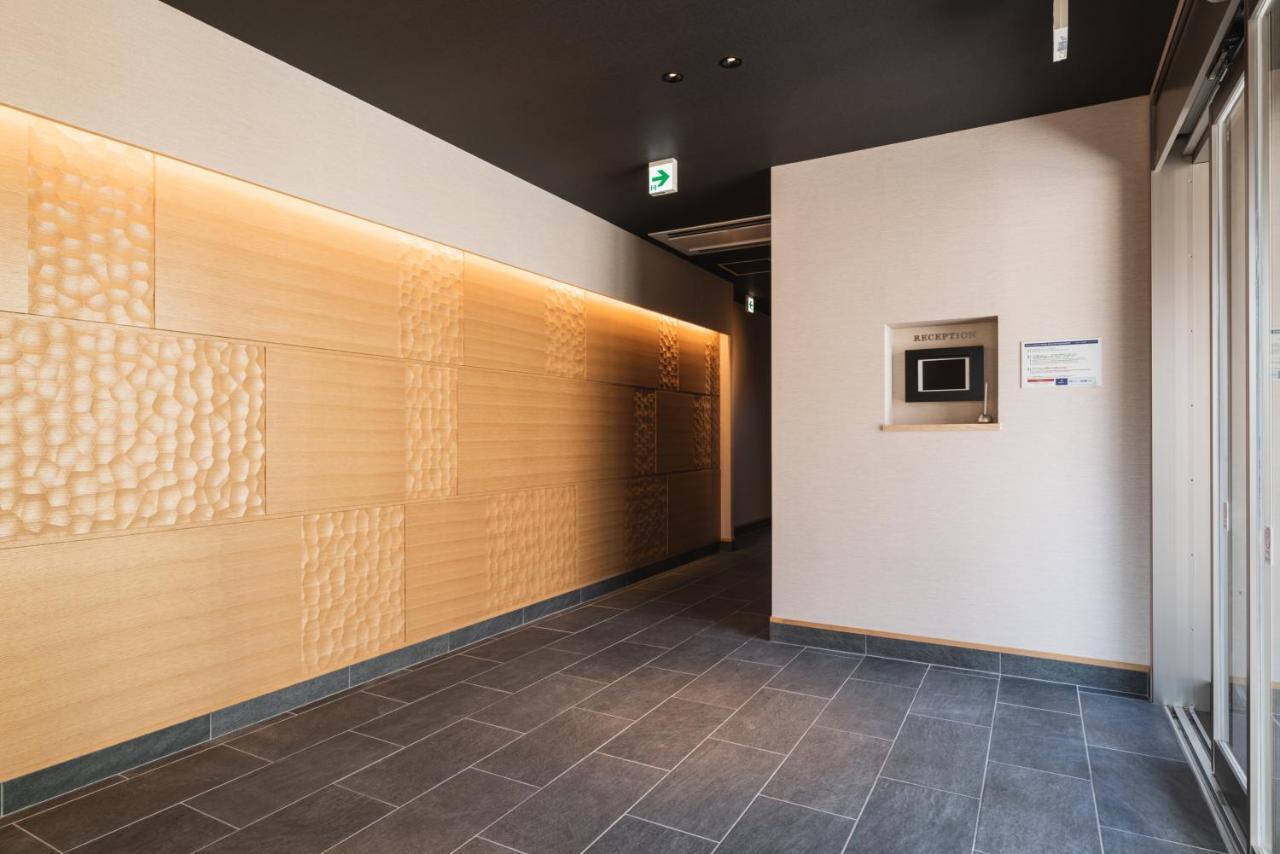 Grand Base Beppu Ekihigashi Aparthotel Exterior photo